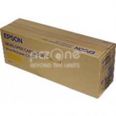 Toner Epson yellow AcuLaser C900 / C900N AcuLaser C1900-Serie C13S050097